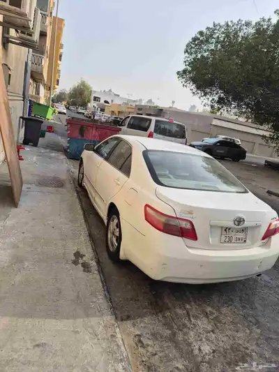 Toyota Camry Fully Automatic 20 4