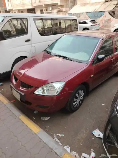 لانسر 2006 2
