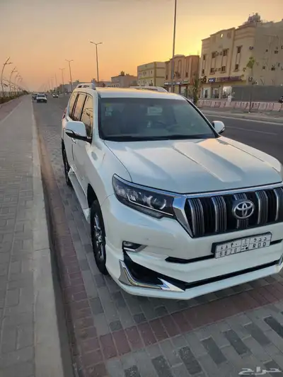 تويوتا برادوا 2018 0
