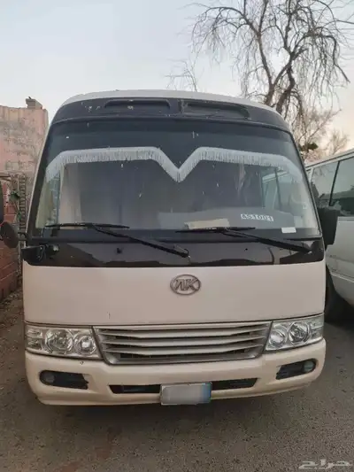 تويوتا باص صيني 3