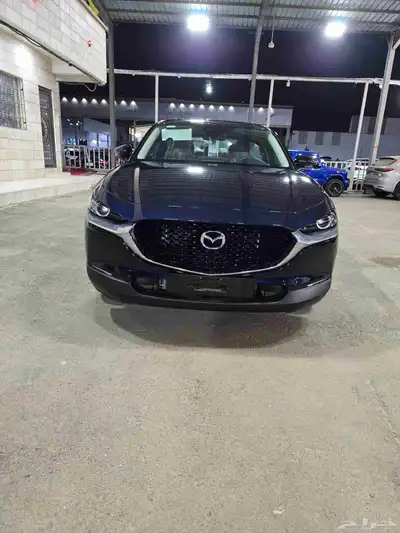 مازدا cx30 ..2025نص فل وكاله زير 1