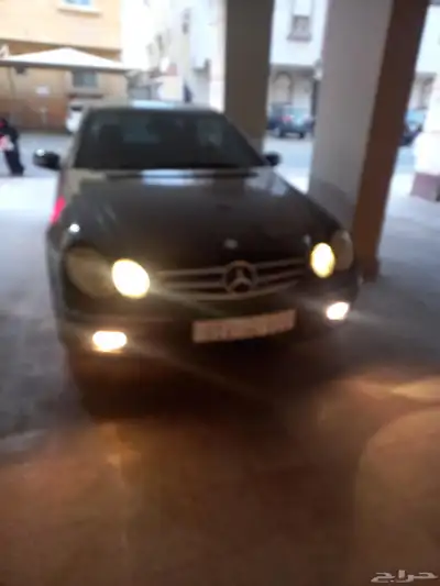 مرسيدس 2006 CLK 280 11