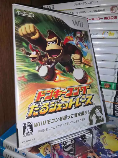 ألعاب نينتيندو wii و wii u 8