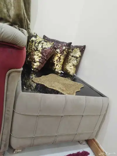 كنب حرف L 3