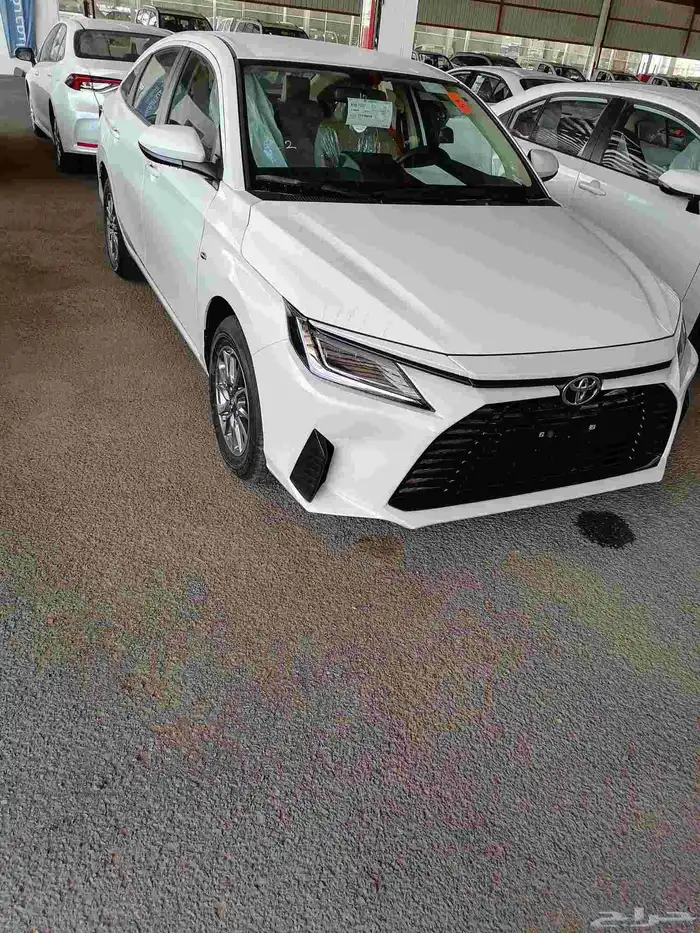 يارس Y إستاندر 2026 1