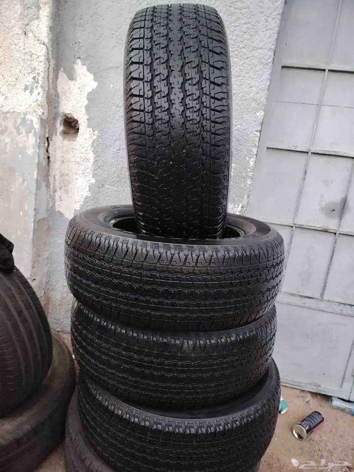 يوجد كفرات ياباني برجستون للتواصل 4