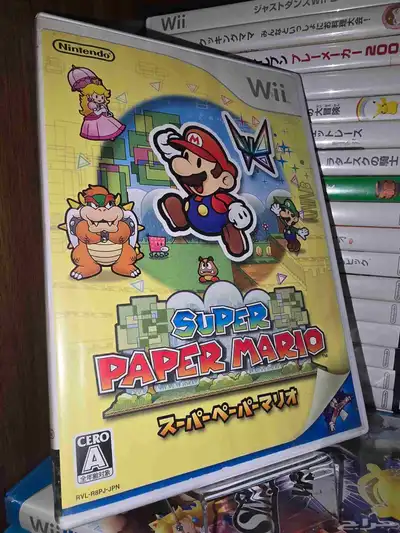 ألعاب نينتيندو wii و wii u 4