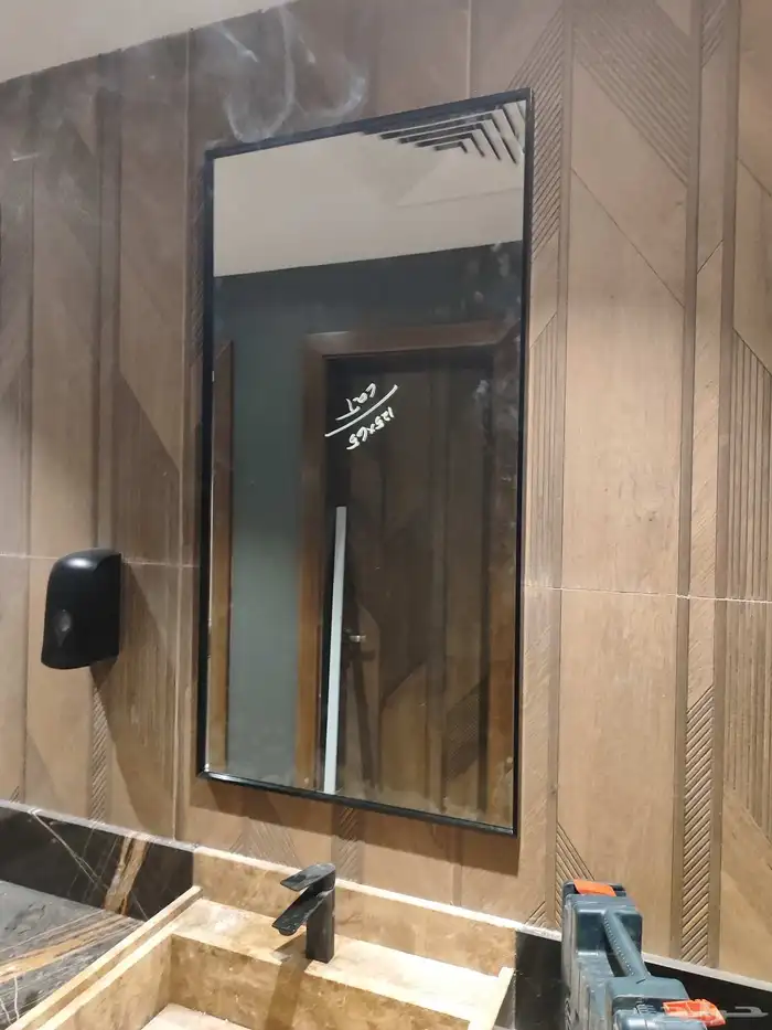 زجاج سكوريت واجهات زجاج 9
