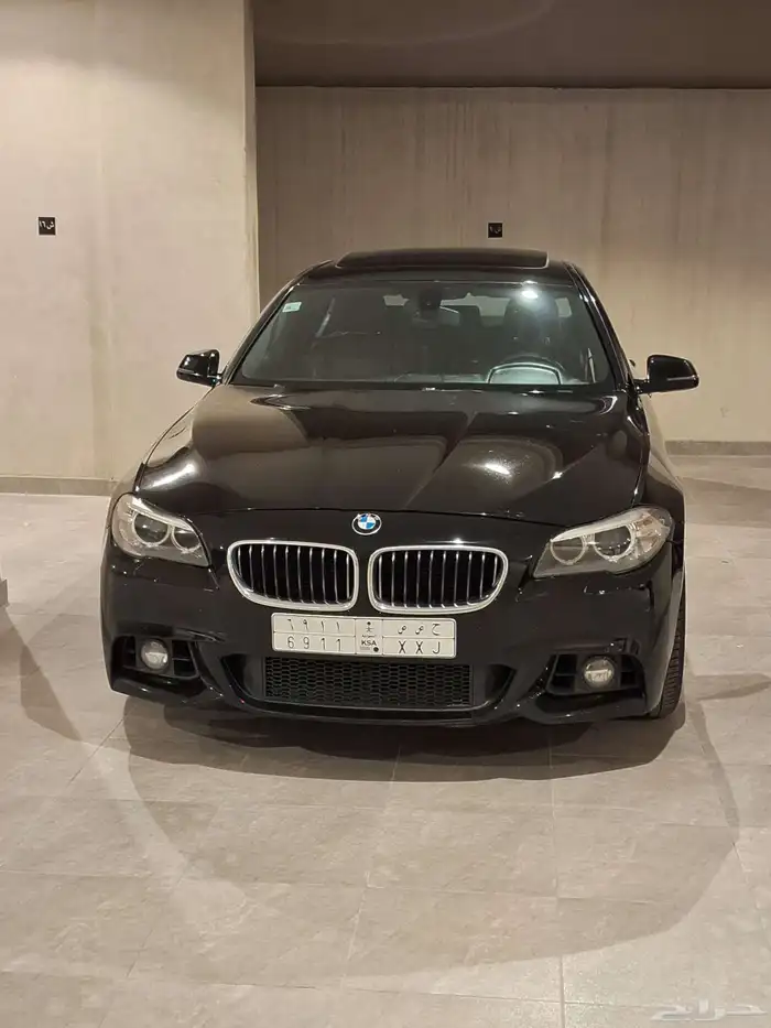 بي ام دبليو 528i kit M 2