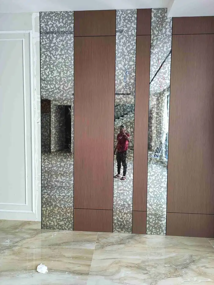 زجاج سكوريت واجهات زجاج 2
