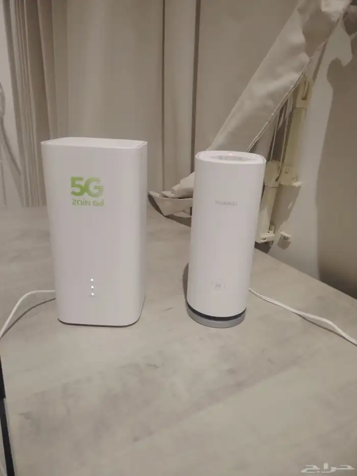 العودة جهاز شركة زين 5G إنترنت لا محدود مفتوح طول الشهر 2