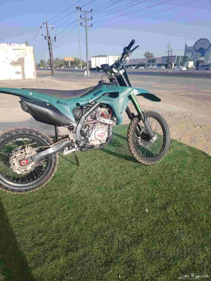 دباب صحراوي مقاس 250 1