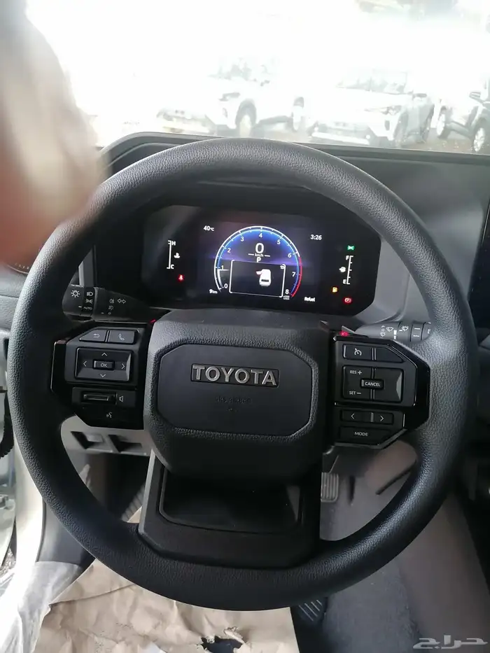 جيب برادو TXL1 بنزين 2025 5