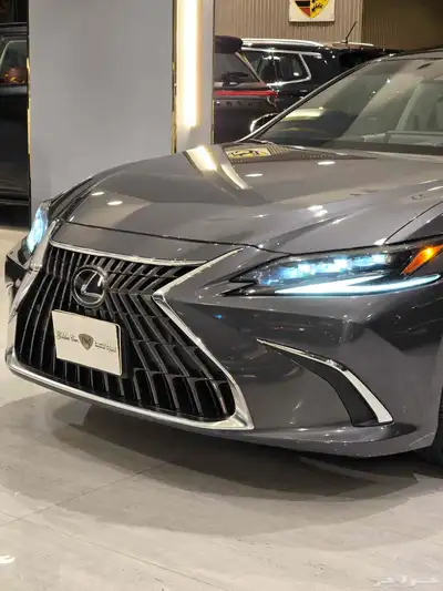 لكزس ES350 2024 فل كامل 1
