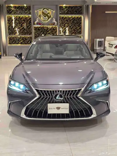 لكزس ES350 2024 فل كامل 16