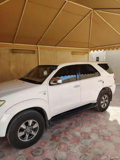 فورتشنر 2011 بدون دبل 4 سلندر 3