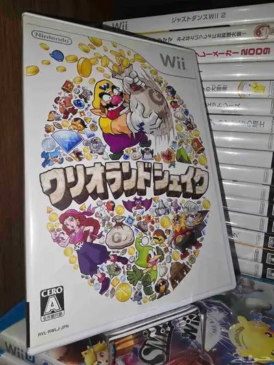 ألعاب نينتيندو wii و wii u 10