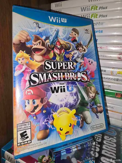 ألعاب نينتيندو wii و wii u 26