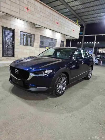 مازدا cx30 ..2025نص فل وكاله زير 2