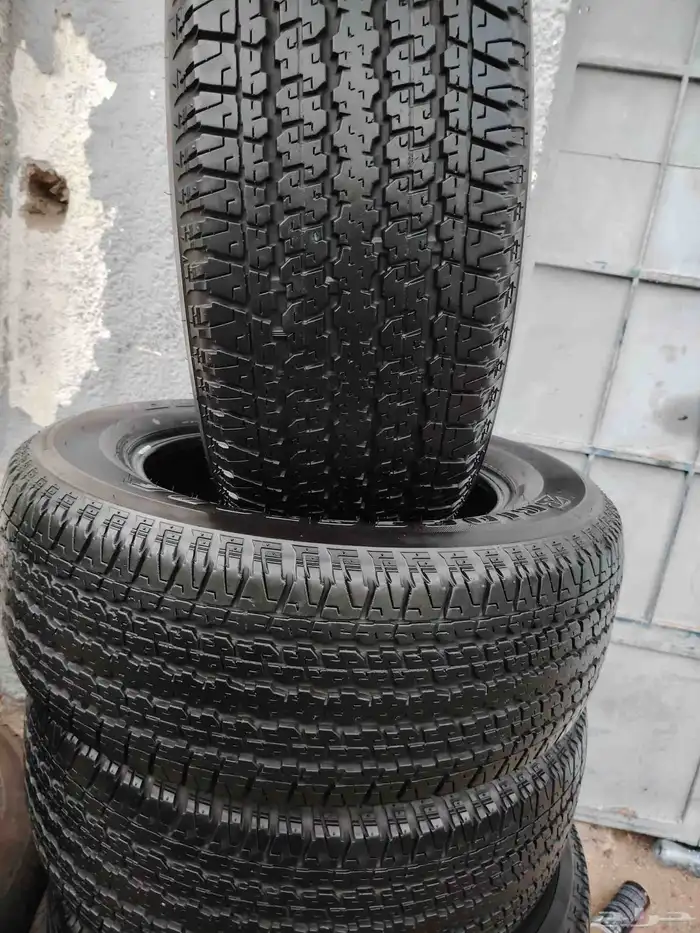 يوجد كفرات ياباني برجستون للتواصل 7