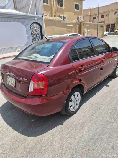 هونداي اكسنت 2008 للبيع 2