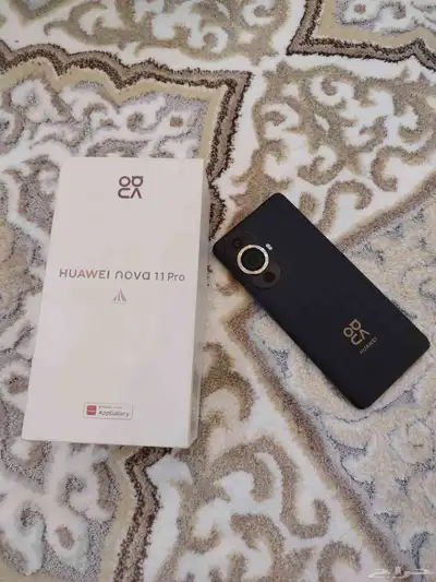 هواوي نوفا 11 برو 4