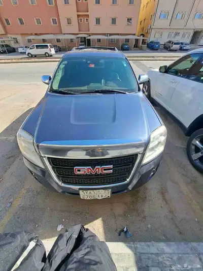 GMC Terrain. 2013. 3.6 Full Options 4