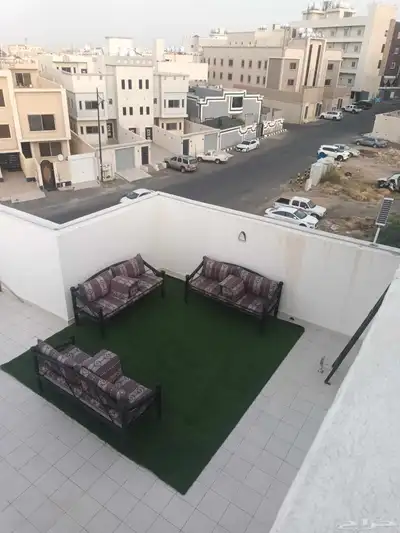 فيلا دورين وملحق مؤثثة وشقة للإيجار الصيفي في المحالة أبها 8