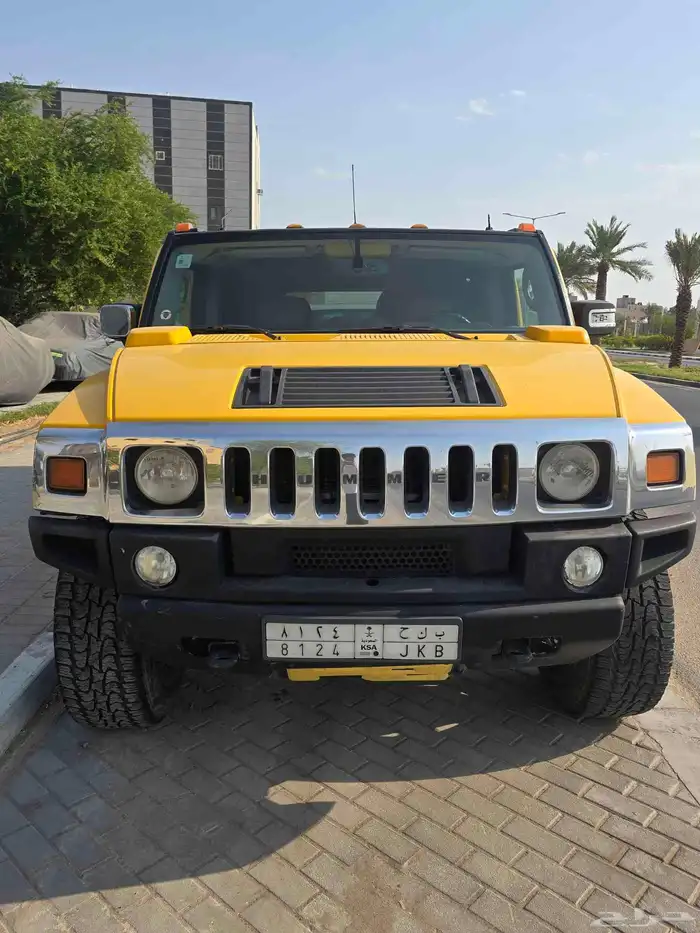 همر موديل 2003 17