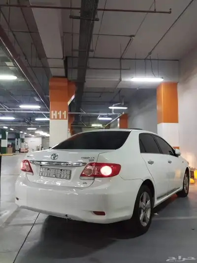 كورولا 2011 GLi 1.8 3