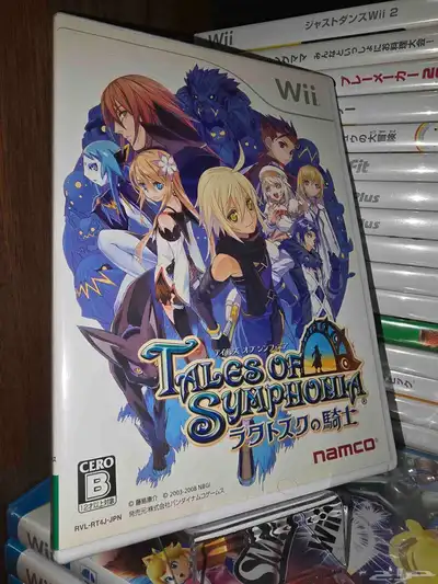 ألعاب نينتيندو wii و wii u 12