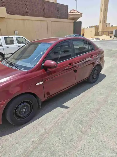 هونداي اكسنت 2008 للبيع 8