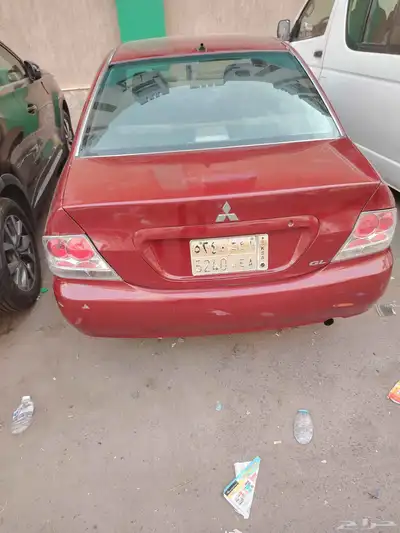لانسر 2006 1