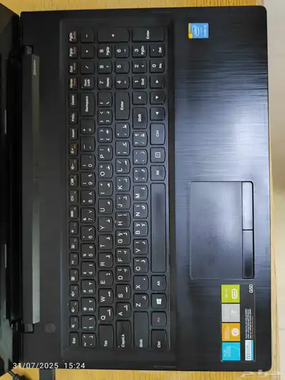 لابتوب لينوفو G50 مستعمل للبيع 1