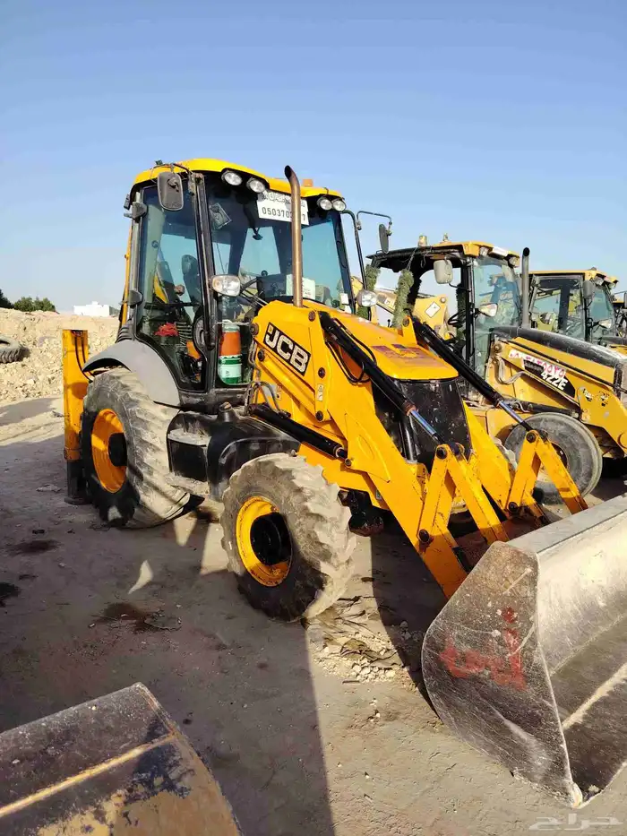 جي سي بي 2018للايجار 2