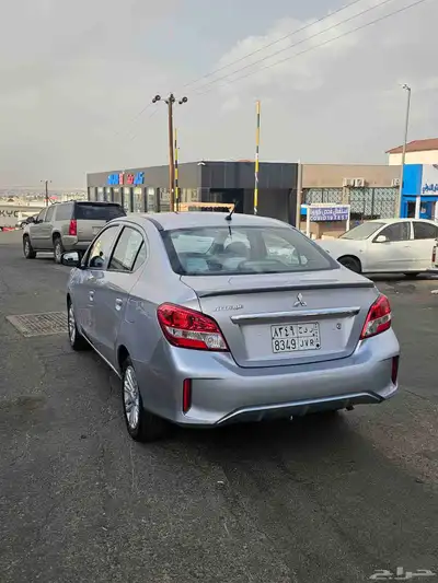 متسوبيشي اتراج 2021 5