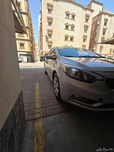 كياء سيراتو موديل 2016 نظيفه جدا مكينة جير شاصي ارباقات شرط 3