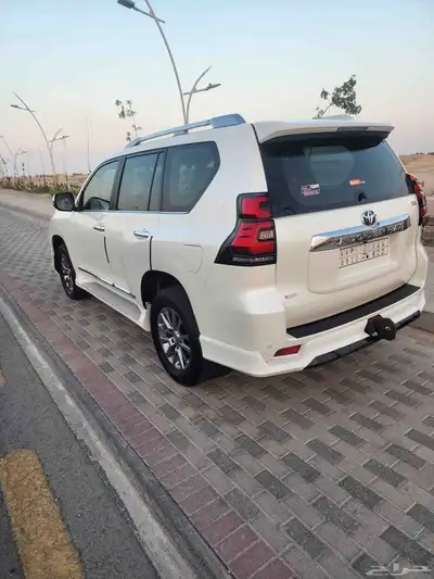 تويوتا برادوا 2018 4