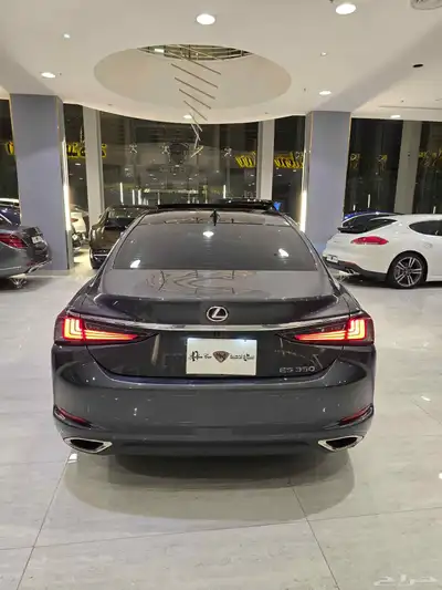 لكزس ES350 2024 فل كامل 5