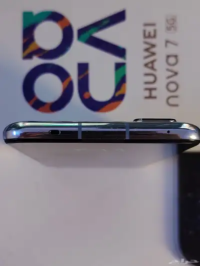 جوال هواوي نوفا HUAWEI NOVA 256gb 5G 4