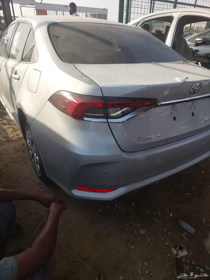 تشليح الحاير لقطع الغيار المستعملة 1