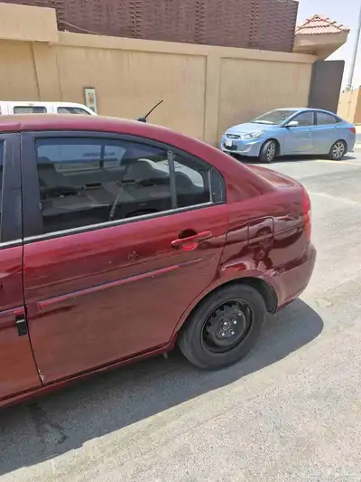 هونداي اكسنت 2008 للبيع 3