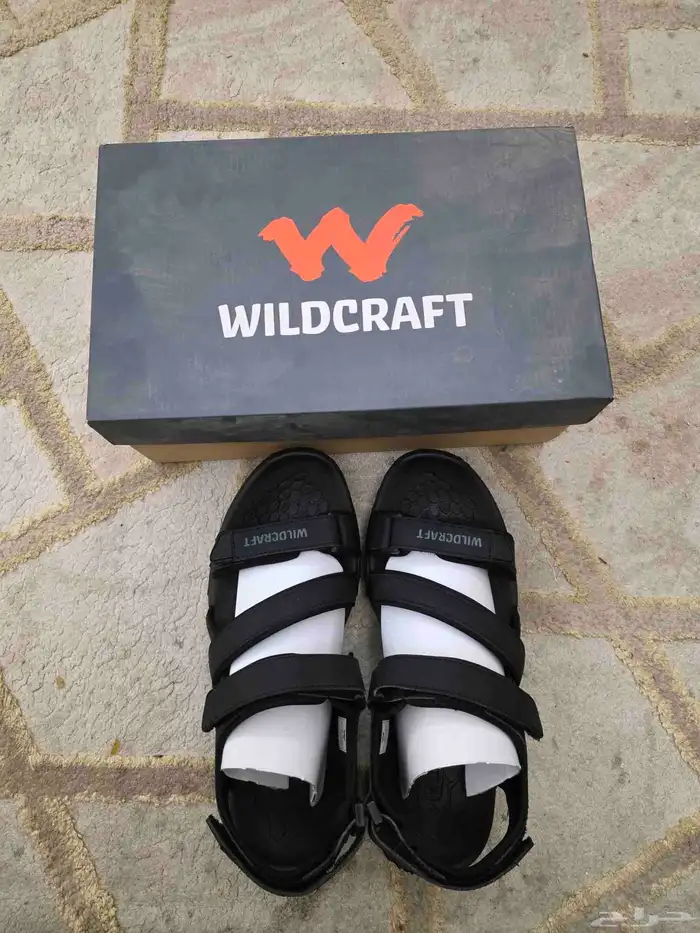 صندل رجالي وايلد كرافت مقاس 45 جديد 1