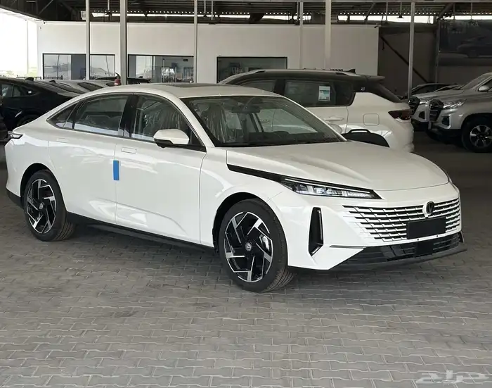 شانجان أيدو سمارت 2026- changan eado smart 2
