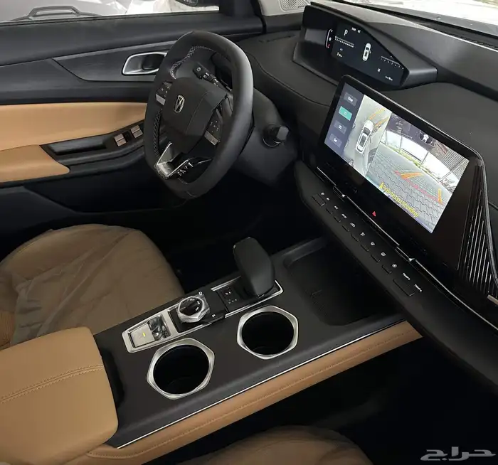 شانجان يوني اس 2026- changan uni s 12