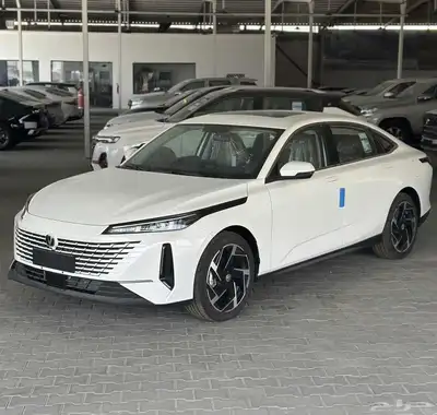 شانجان أيدو سمارت 2026- changan eado smart 3