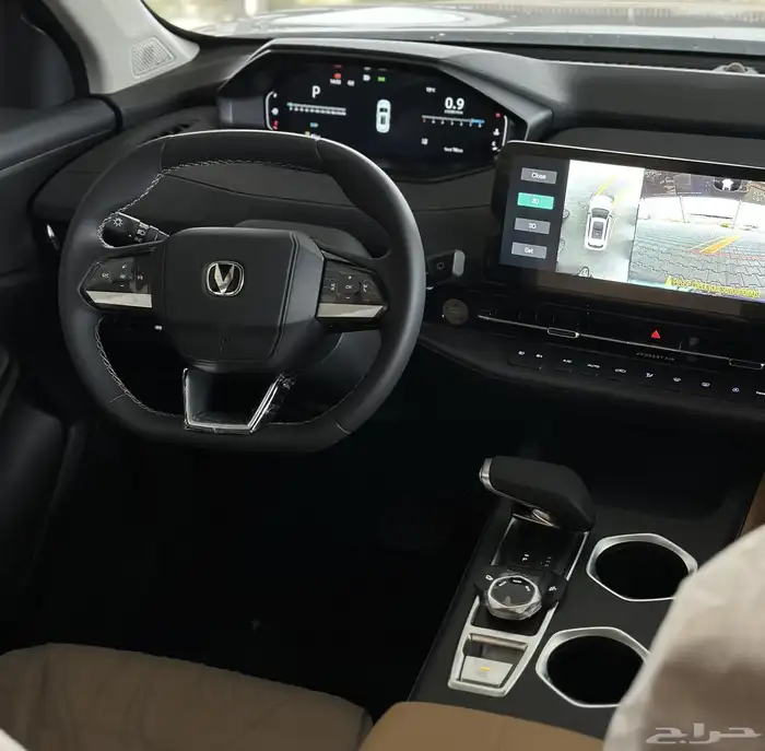 شانجان يوني اس 2026- changan uni s 14