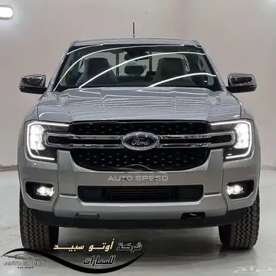 فورد رينجر XLT 2024 0