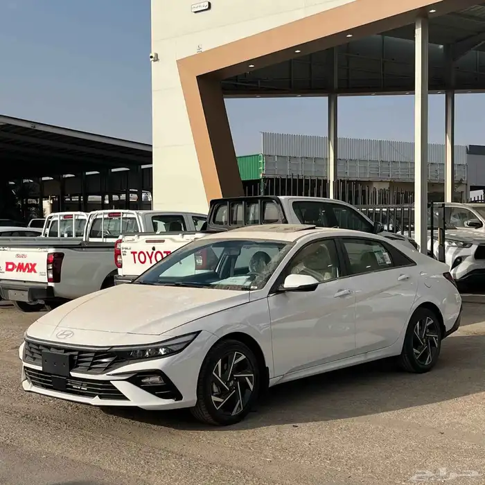 هيونداي النترا كمفورت 2025 8