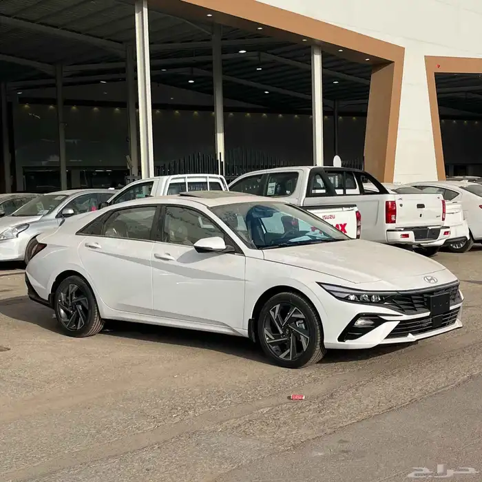 هيونداي النترا كمفورت 2025 6